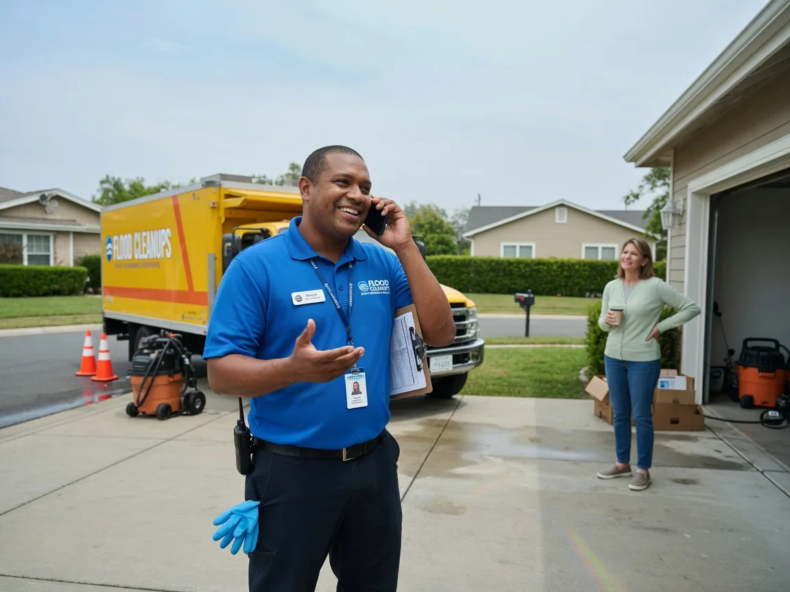 Water Damage Restoration Yatahey, NM FAQs